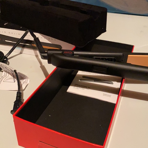 Chi hair straighten - Picture 7 of 7